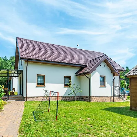 Litoral Domki Lubkowo Krokowa Exterior photo