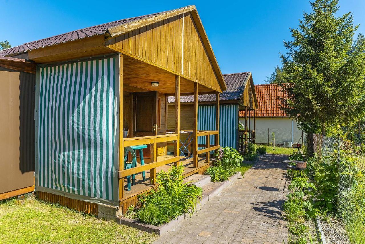 Privatunterkunft Litoral Lubkowo *