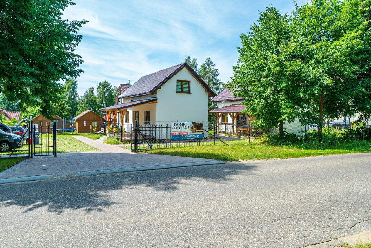 Homestay Litoral Lubkowo Krokowa