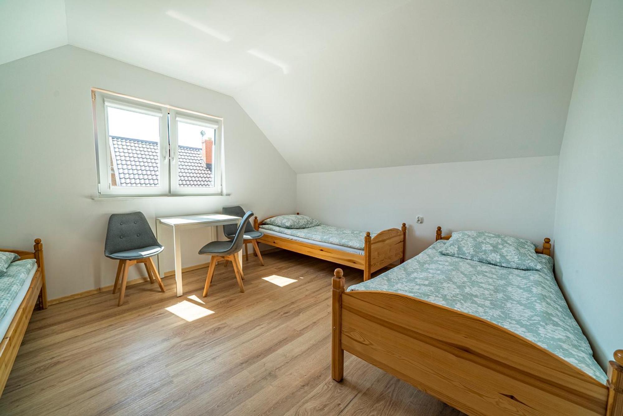 Privatunterkunft Litoral Lubkowo Krokowa
