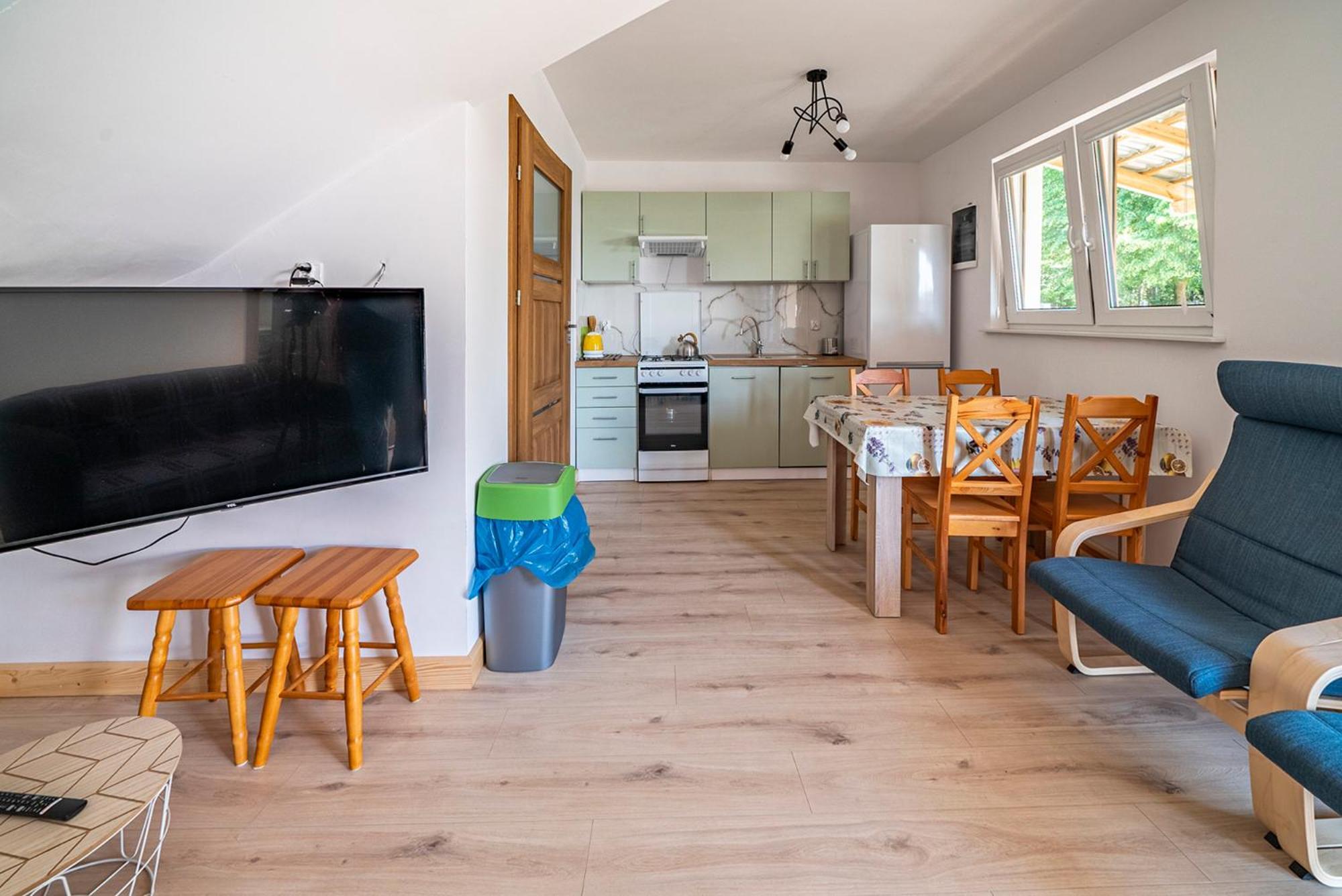 Privatunterkunft Litoral Lubkowo